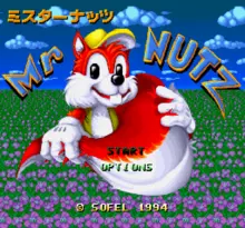 Image n° 4 - screenshots  : Mr. Nutz